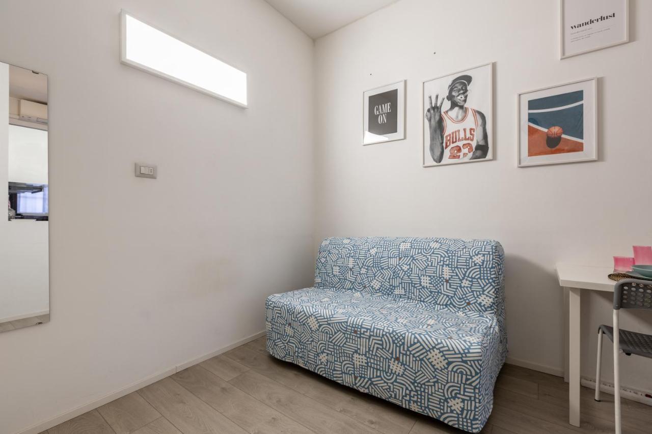 Milano Città Studi Cosy Studio Milão Exterior foto