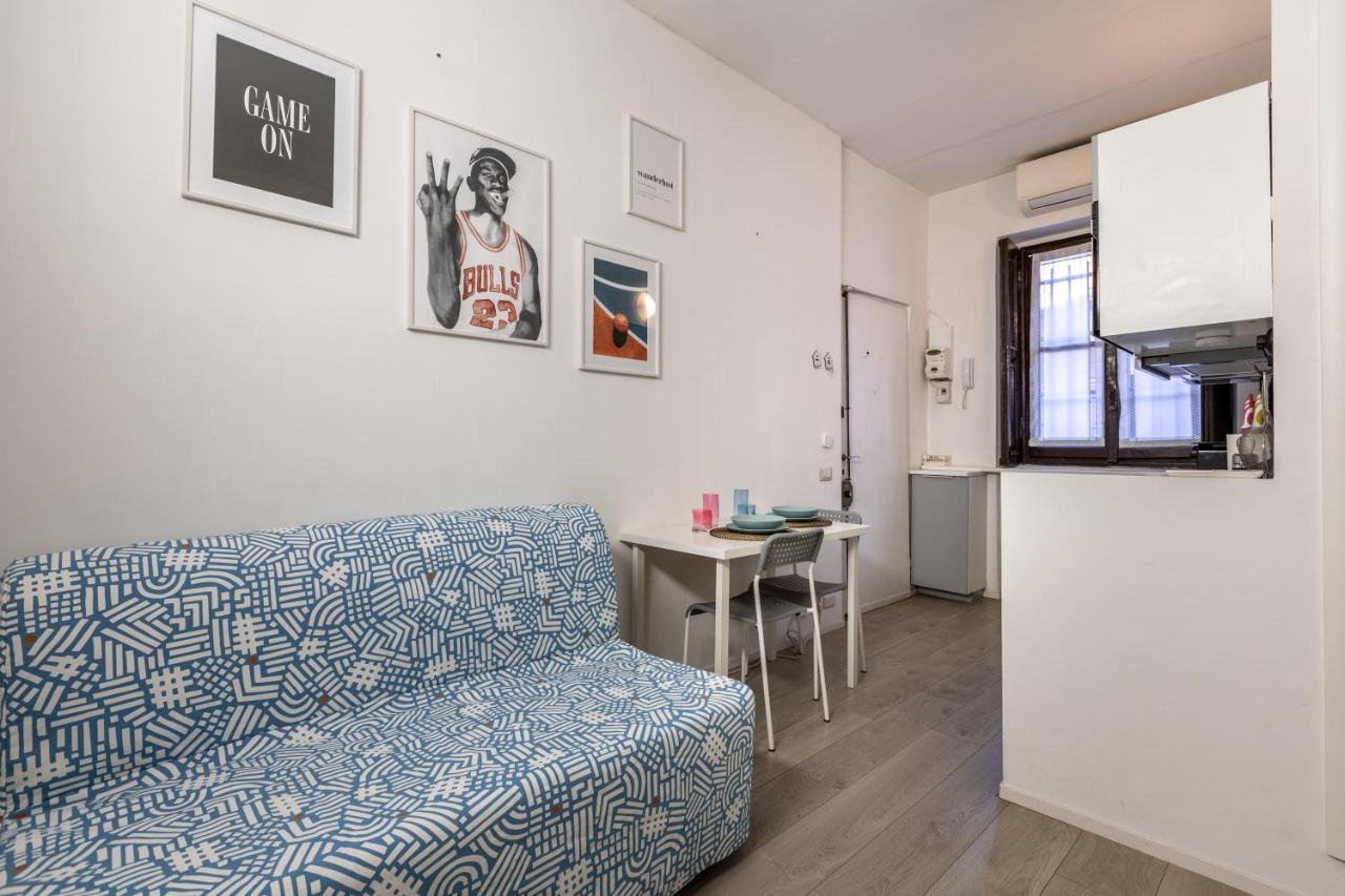 Milano Città Studi Cosy Studio Milão Exterior foto