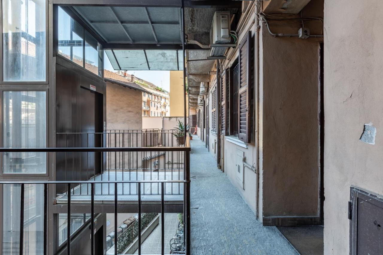 Milano Città Studi Cosy Studio Milão Exterior foto