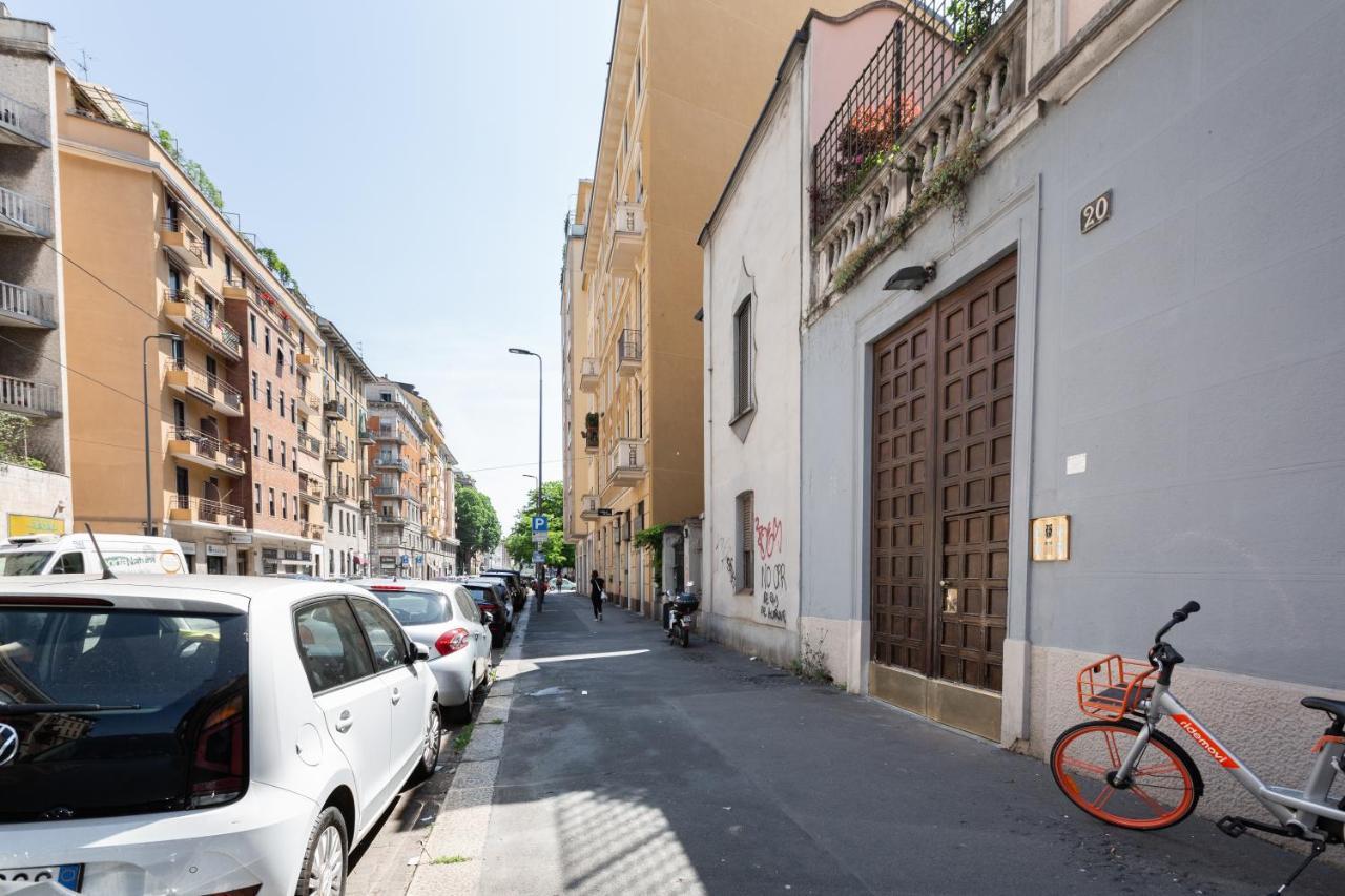Milano Città Studi Cosy Studio Milão Exterior foto